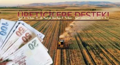 Büyükşehir’den Üreticiye 11,5 Milyonluk Destek