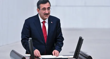 Cevdet Yılmaz’dan ana muhalefete sert tepki