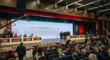 CHP'nin 21. Olağanüstü Kurultayı'nda PM ve YDK seçimleri tamamlandı