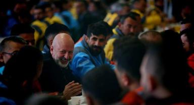 Çolakbayrakdar’dan 1 Mayıs’İçin Dikkat Çeken Açıklama: Emekçiler Kazanacak!