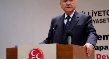 Devlet Bahçeliden Kürtler İle İlgili Dikkat Çeken Açıklama! 