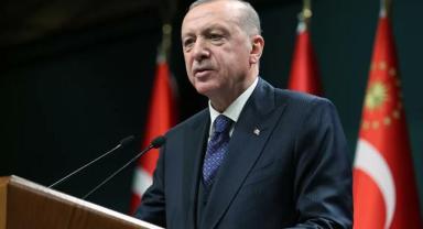 Erdoğan'dan Huzur Mesajı: Türkiye Ayakta!