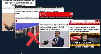 Eski Bakan'ın eşinin kamu ihalesi aldığı iddialarına yanıt