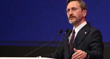 Fahrettin Altun: Milletimiz yıkıcı boykot çağrılarına prim vermedi