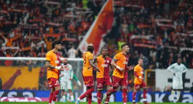 Galatasaray, Bodrum FK Maçında Birçok İlki Yaşadı!