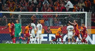 Galatasaray'dan Kritik Zafer