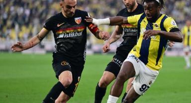 Gökhan Sazdağı Fenerbahçe'ye Direnişin Lideri Oldu