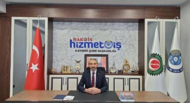 Hak-İş’ten 1 Mayıs Bildirisi: Birlik ve Dayanışma!