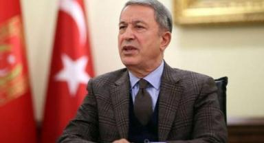 Hulusi Akar, Hukuk devletinde herkes yaptığının karşılığını görür