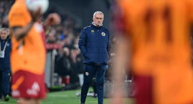 Jose Mourinho ve Fenerbahçe ile Galatasaray'dan 2'şer futbolcu PFDK'ye sevk edildi