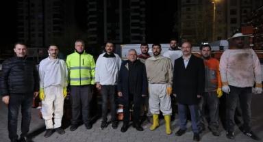 Kayseri Büyükşehir'den Arıcılara Bal Gibi Proje