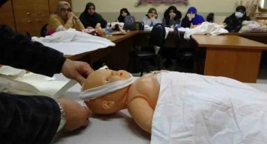 Kayseri’de Gassallık Eğitimi Başladı!