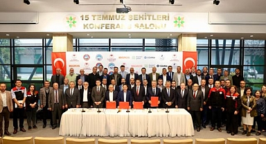 Kayseri'de Tarıma Büyük İş Birliği!