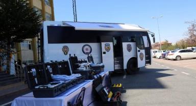 Kayseri Emniyet Yakaladı Suçlular Ağladı!