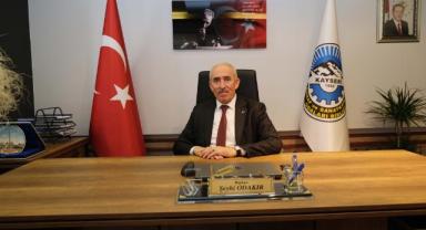 Kayseri Esnaf ve Sanatkârlar Odaları Birliği’nden Boykot Çağrılarına Tepki