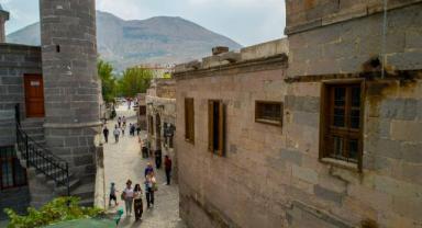 Kayseri'nin Kalbinde Yeni Kültür Rotası Başlıyor!