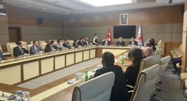 Kayseri'nin Üretim Gücü İçin MÜSİAD ile İşbirliği