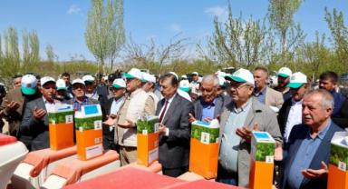 Kayseri Şeker Yeni Sezona Yeşilhisar'da Dualarla Başladı!