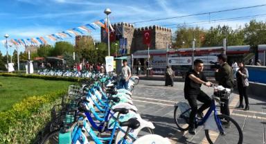 Kayseri’ye Çevreci Ulaşım Projesi!