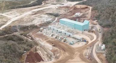 Kocaeli'de taş kırma maliyetleri azaltıyor!