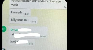 Konya'da Tıp Fakültesinde Çirkin Yazışmalar: Soruşturma Başlatıldı