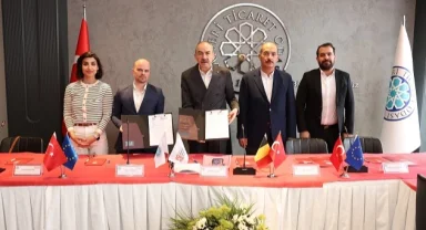 KTO'ya Belçika'dan kardeş oda