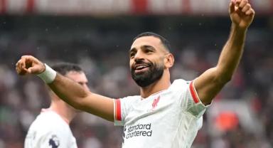 Liverpool, Salah ile Sözleşme Uzattı
