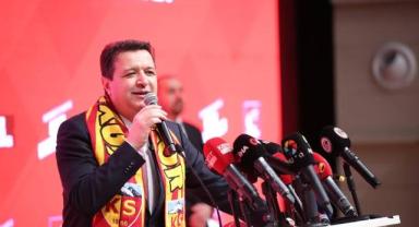 Mahmut Arıkan Kayseri'de iktidara böyle seslendi: Kayserice söylüyoruz 