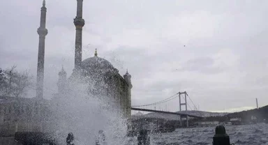 Meteoroloji'den Marmara’ya 'tedbirli olun' uyarısı