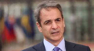 Miçotakis: Türkiye ile Yan Yana Yaşamak Kaderimiz, Ama Sorunlar Hemen Çözülmez