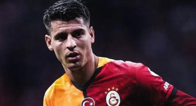 Morata'dan Galatasaray'a Kötü Haber!