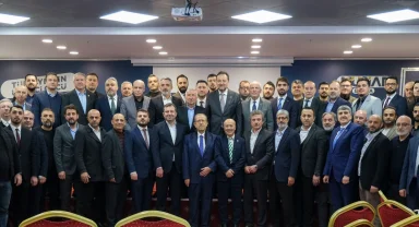 MÜSİAD Genel Başkanı Asmalı'dan vergi reformu çağrısı