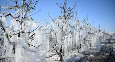 Nisan Dondurdu: Develi’de Hasar Büyük