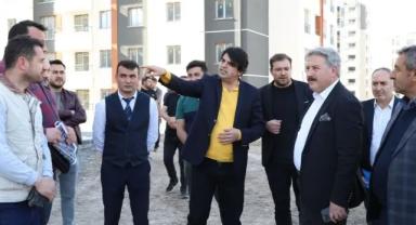 O Mahalle'de Dönüşüm Tüm Hızıyla Sürüyor