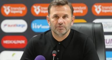 Okan Buruk’tan Galibiyet ve Gözdağı