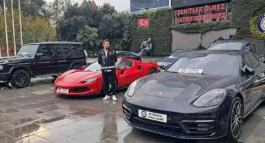 Polatların Araç Satışına Mahkemeden Fren