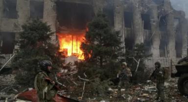 Rusya'dan NATO çıkışı: Ukrayna üye olmamalı!