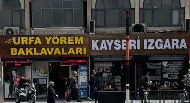Skandal Kebapçı Şehrin Göbeğinde Tehlike Saçıyor