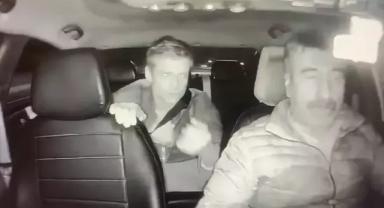 Taksici Boksörün Darp Anını Anlattı: Beni Bayılttı, Kaçtı!