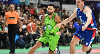 TOFAŞ ligde Anadolu Efes’e konuk oluyor