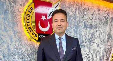 TSYD Kayseri Şubesi'nde Yeni Dönem