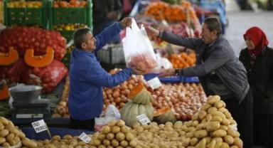  TÜİK, Mart 2025 enflasyon rakamlarını açıkladı