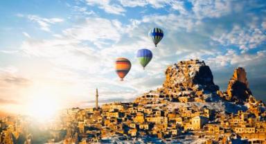 Turizmde Yüzler Gülüyor: Gelirde Artış!