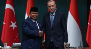 Türkiye ile Endonezya arasında 3 anlaşma imzalandı