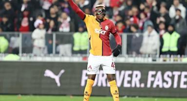 Victor Osimhen: Galatasaray Sonsuza Kadar Kalbimde Olacak
