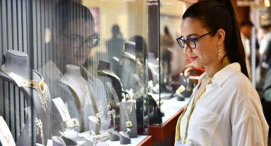 Yeni sezon vitrinleri ışıldatacak fuar 16 Nisan'da açılıyor