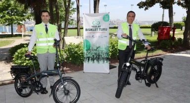 1 Haziran'da 81 il pedal çevirecek... Türkiye genelinde dev bisiklet turu