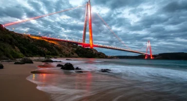 23 yılda 4 bin 75 yeni köprü inşa edildi