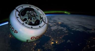 500 Kg'lık Uzay Aracı Dünyaya Çakılabilir!