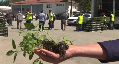 Ankara Büyükşehir'den kırsal kalkınma desteklerine devam